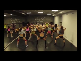 sexiest twerk choreography