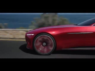 vision mercedes-maybach 6 – trailer – mercedes-benz original