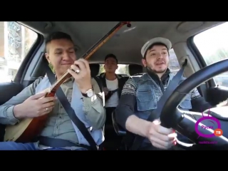 taxi driver rusik feat. made in kz – lexus ls mayonnaise (cover-parody of timati – lada sedan eggplant)