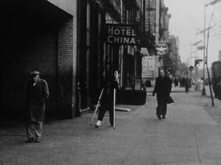 the destructive city / pestilent city (peter emmanuel goldman, 1965)