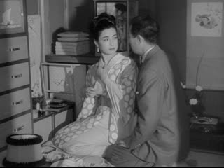 street of shame / akasen chitai (kenji mizoguchi, 1956)